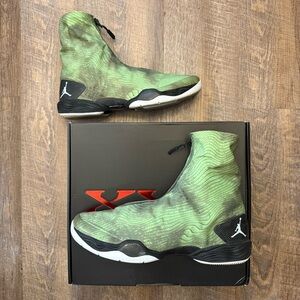 Nike Air Jordan 28 XX8 Color Pack Green Camo